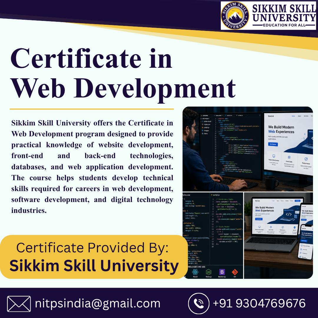 Web Development