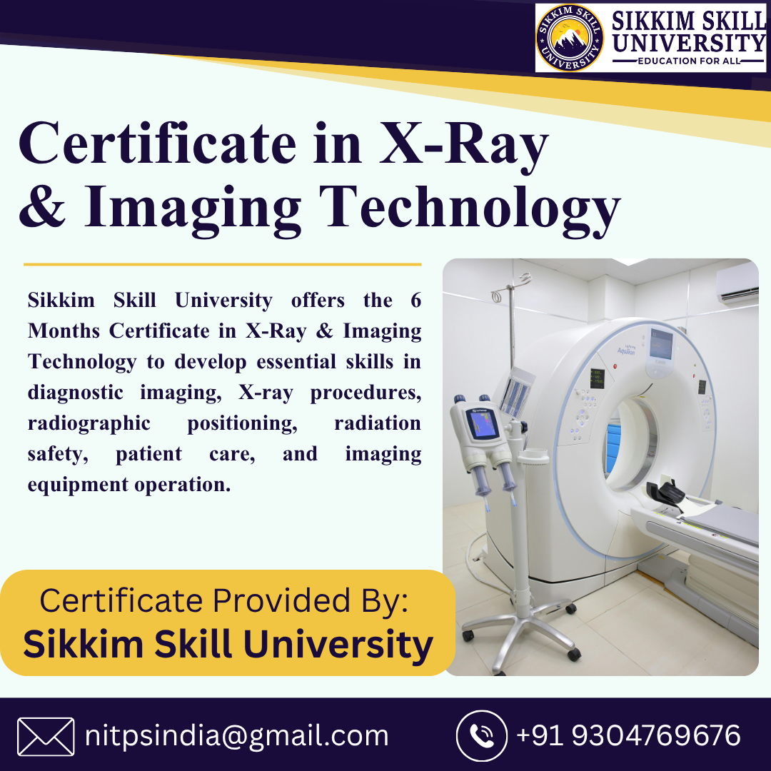 X-Ray & Imaging Technology