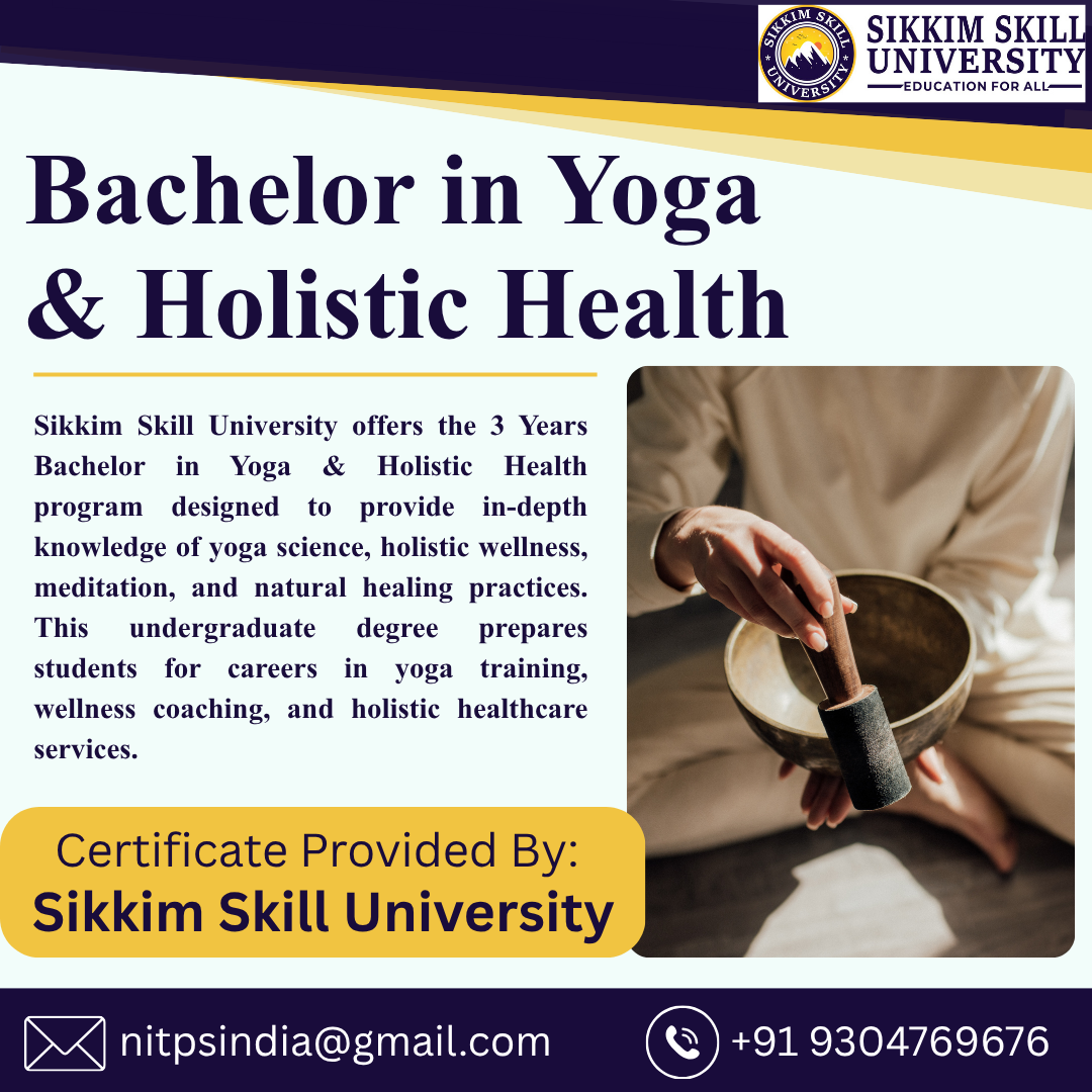 Yoga & Holistic Health
