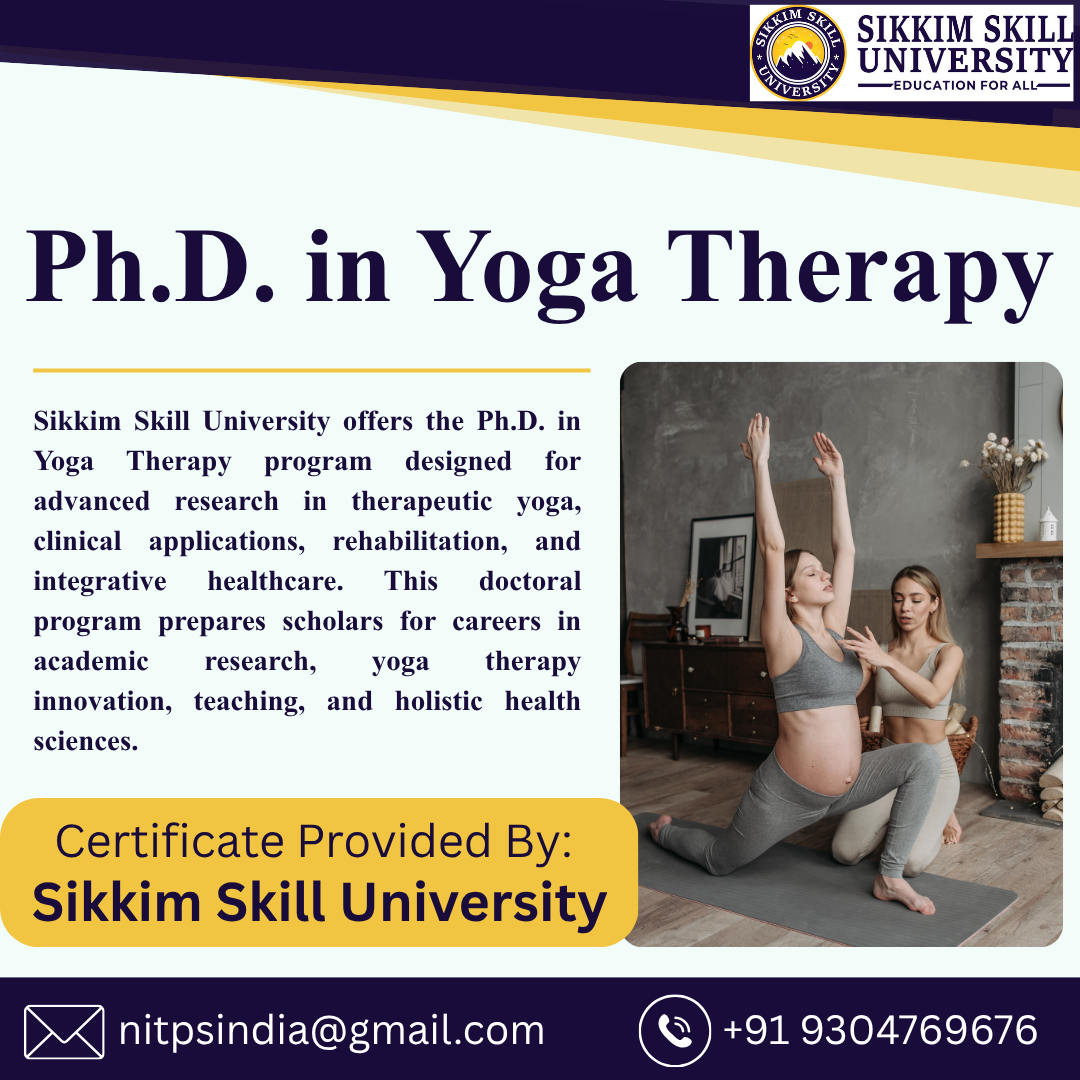 Yoga Therapy