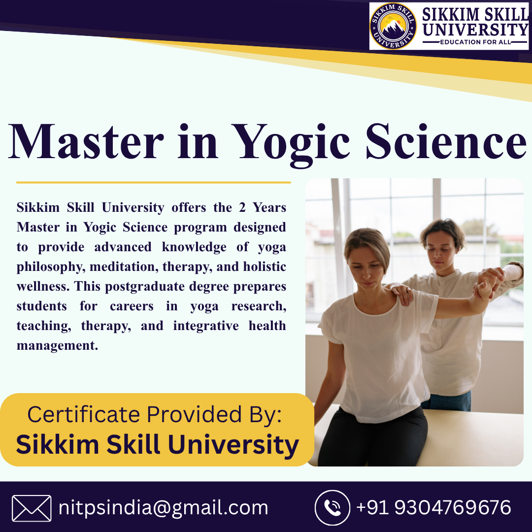 Yogic Science