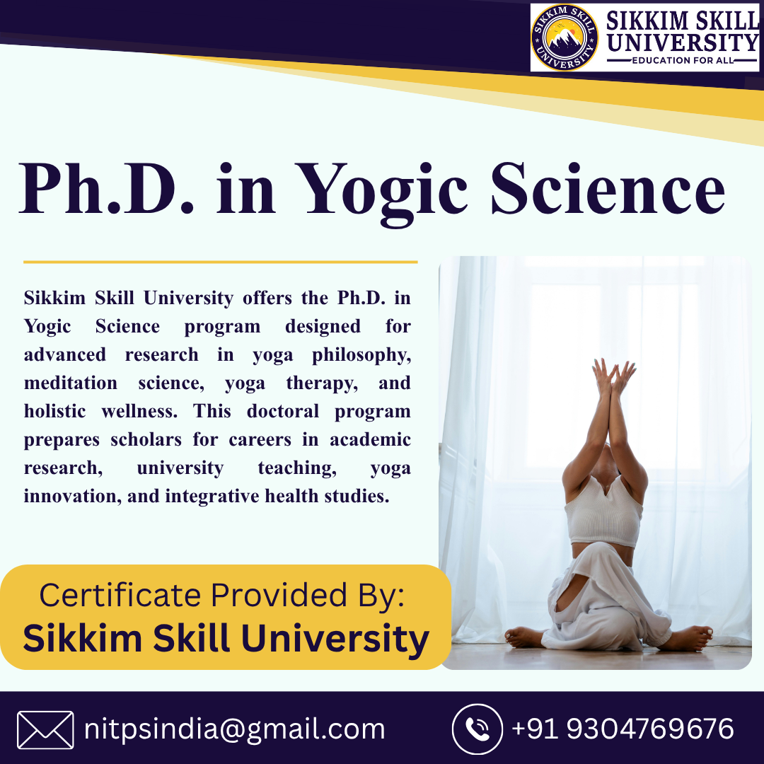 Yogic Science