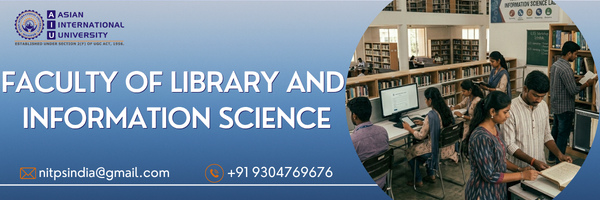 Faculty Of Library And Information Science Image