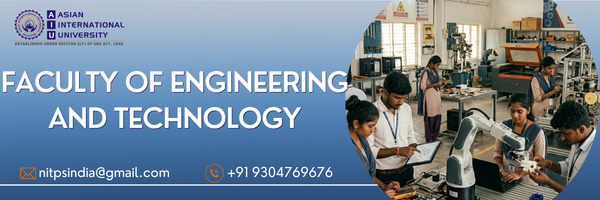 Faculty Of Engineering And Technology Image