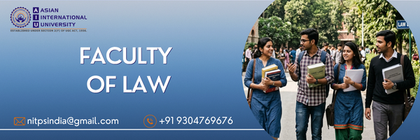 Faculty Of Law Image