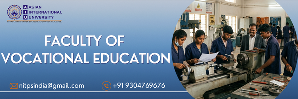 Faculty Of Vocational Education Image