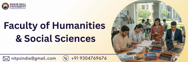 Faculty Of Humanities & Social Sciences Image