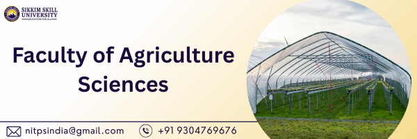Faculty Of Agriculture Sciences Image