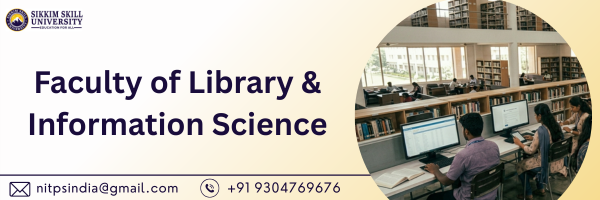 Faculty Library & Information Science Image