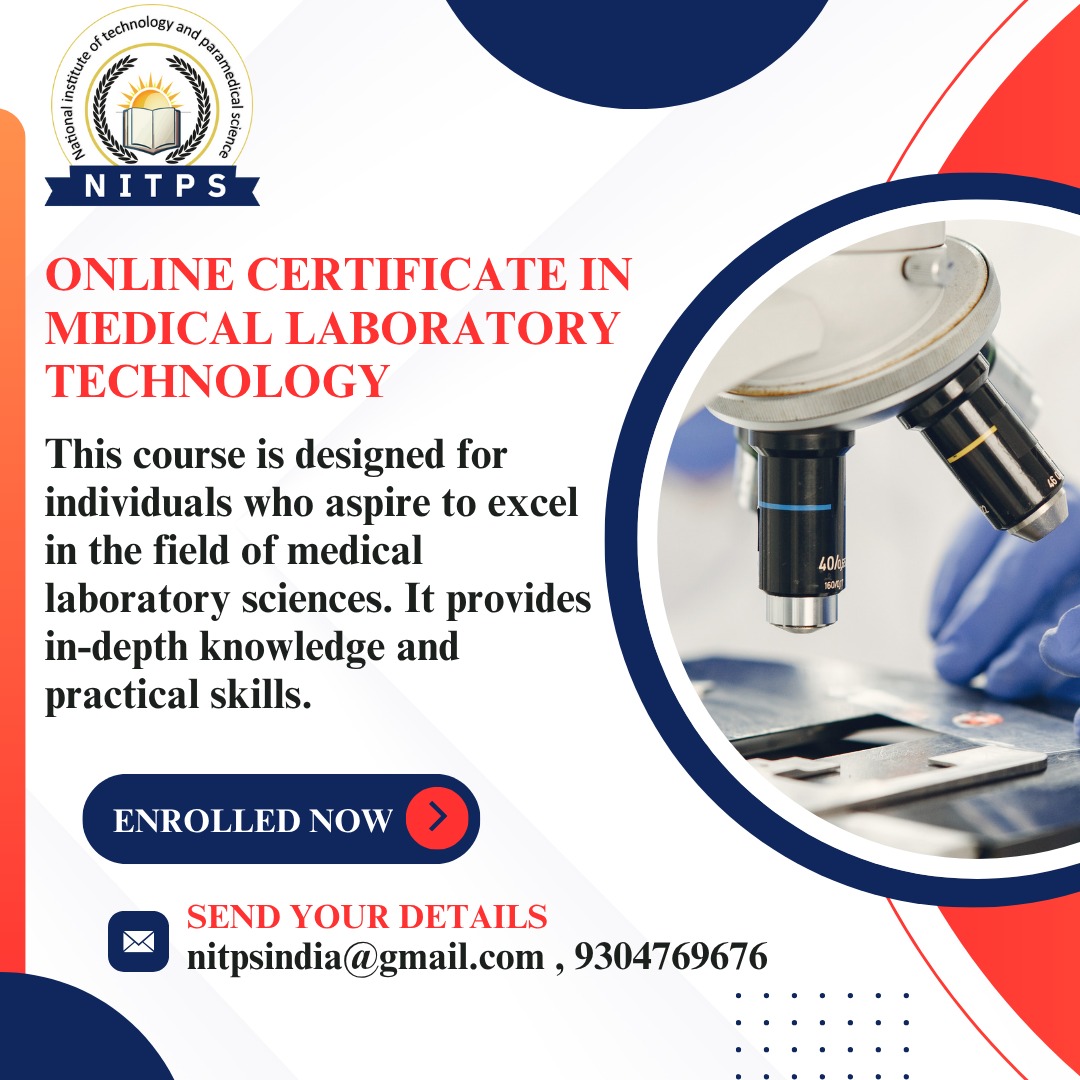 Medical laboratory technology