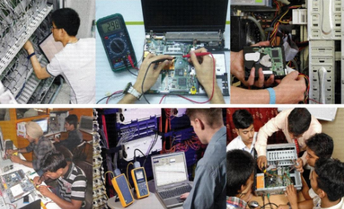 Diploma in computer hardware maintenance