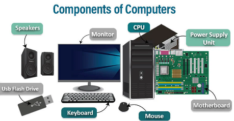 Computer hardware maintenance