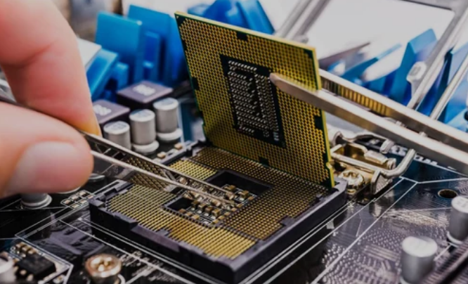 Diploma in chip level system