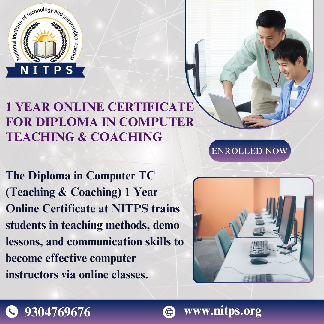 Course Slide 1