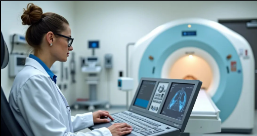 Ct scan technology