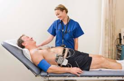 Ecg technician