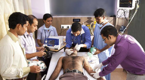 Ecg technician