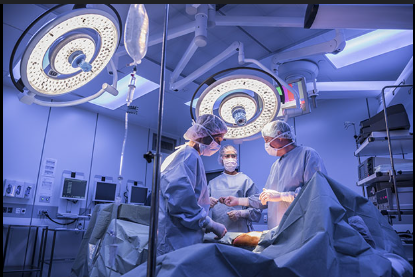 Operation theatre technology