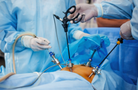 Diploma in laparoscopy