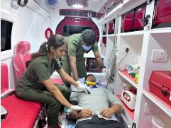 Diploma in accident emergency technology