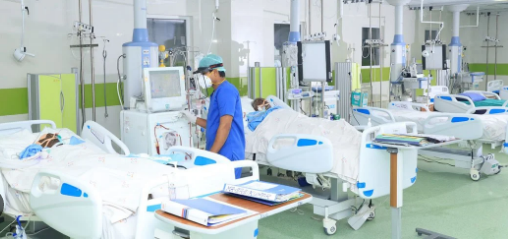 Critical care management