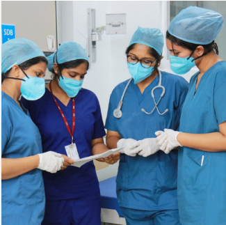 Advanced diploma in dialysis technology