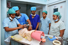 Anesthesia technology