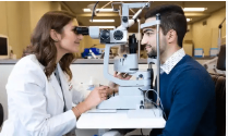 Diploma in mid level ophthalmic personnel
