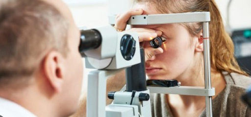 Vision care technician