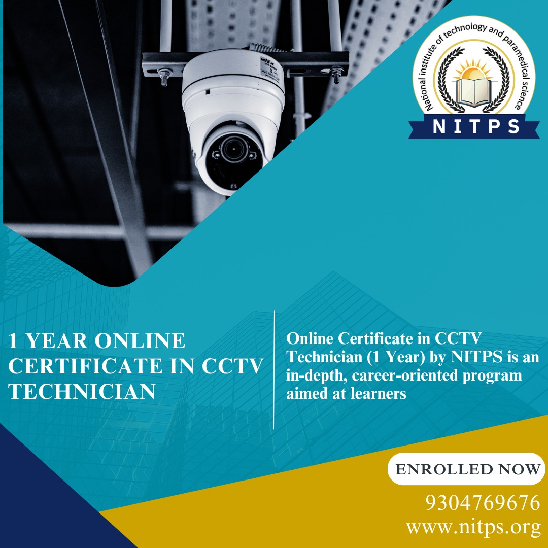 Cctv technician