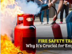 Diploma in fire and safety