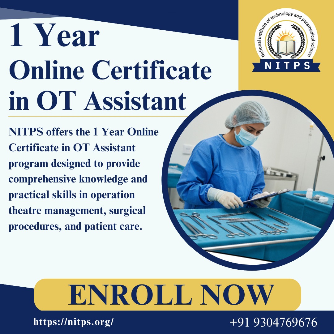 Ot Assistant