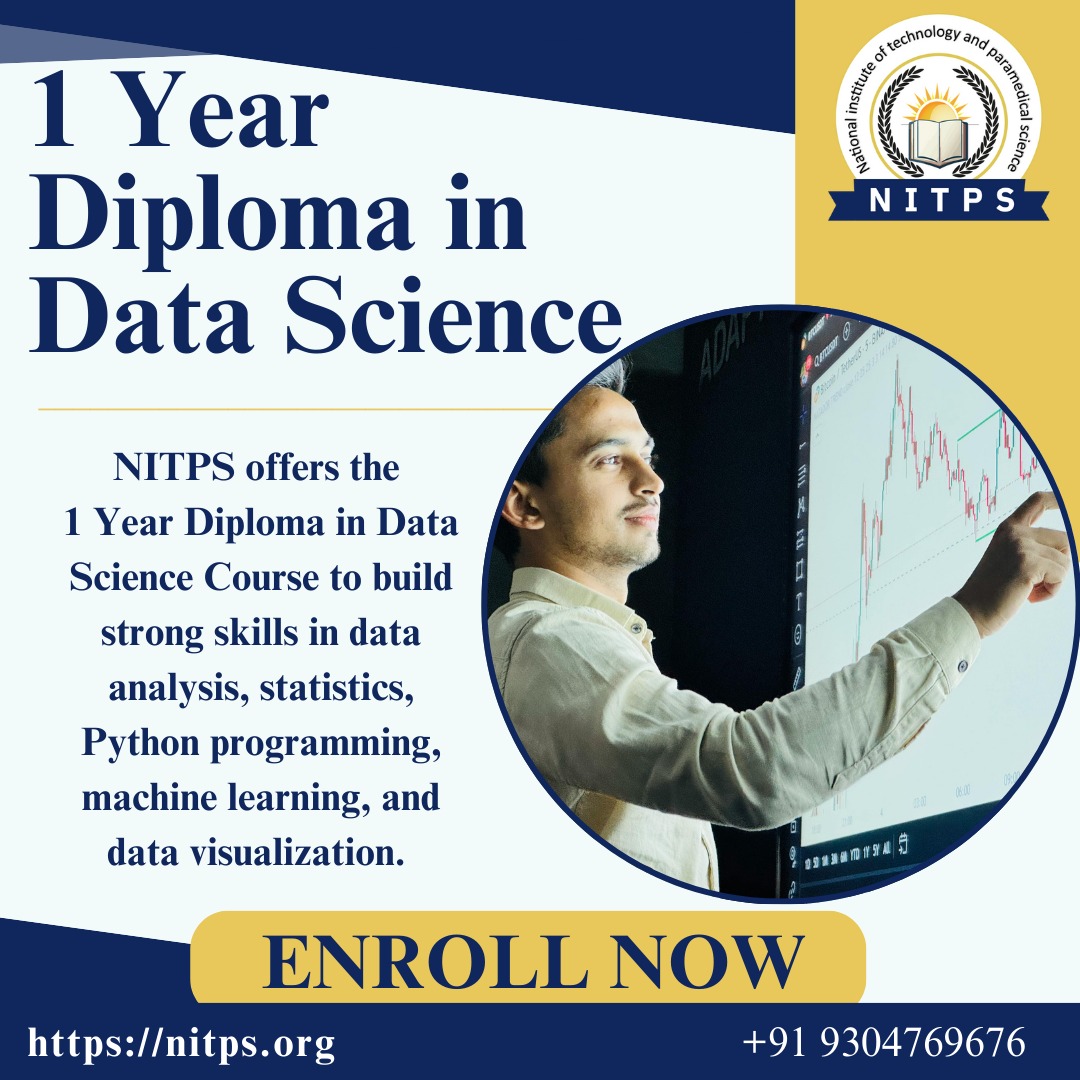 Diploma In Data Science