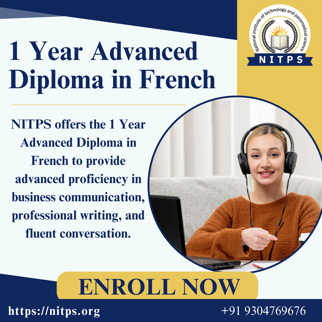 Diploma In French