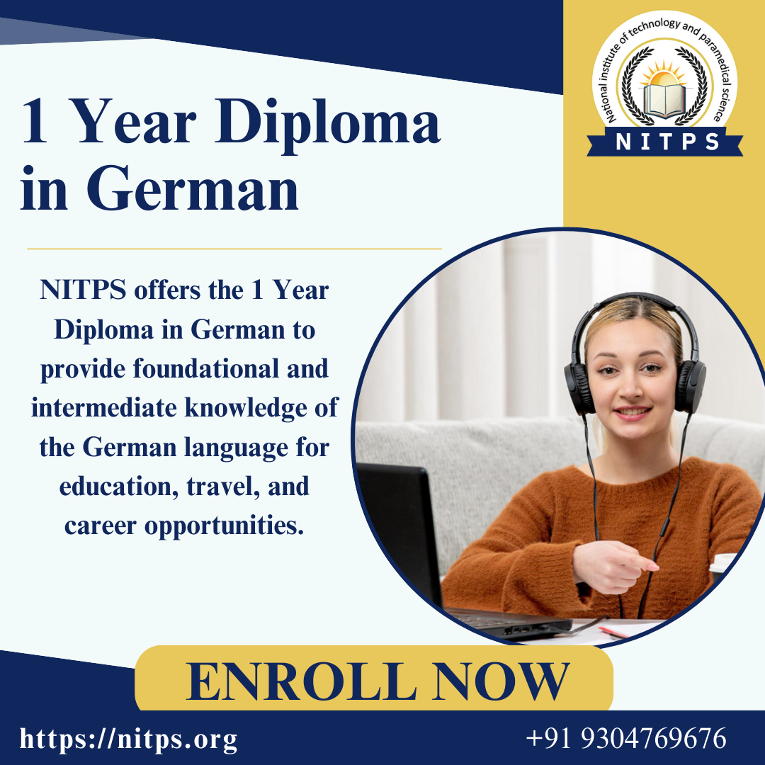 Diploma In German