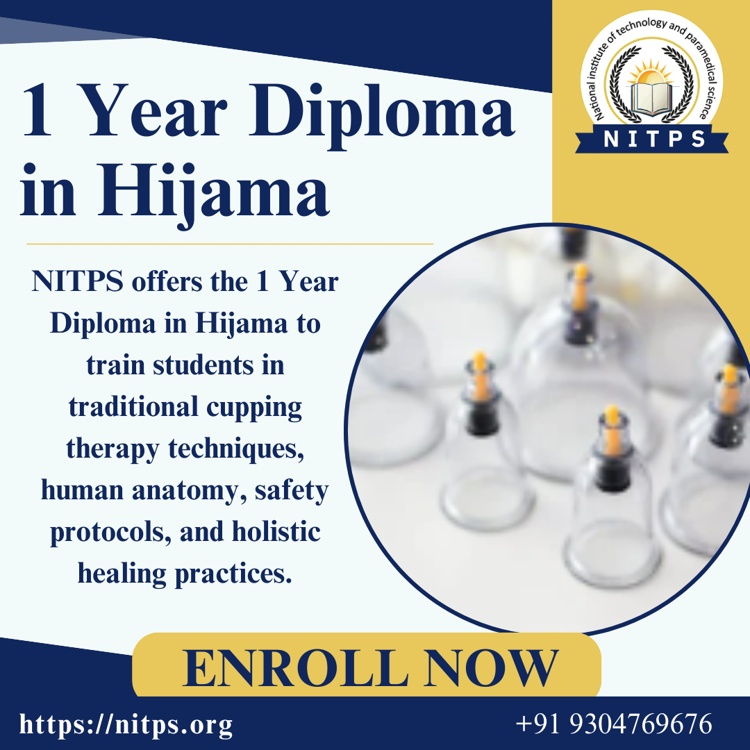Diploma In Hijama